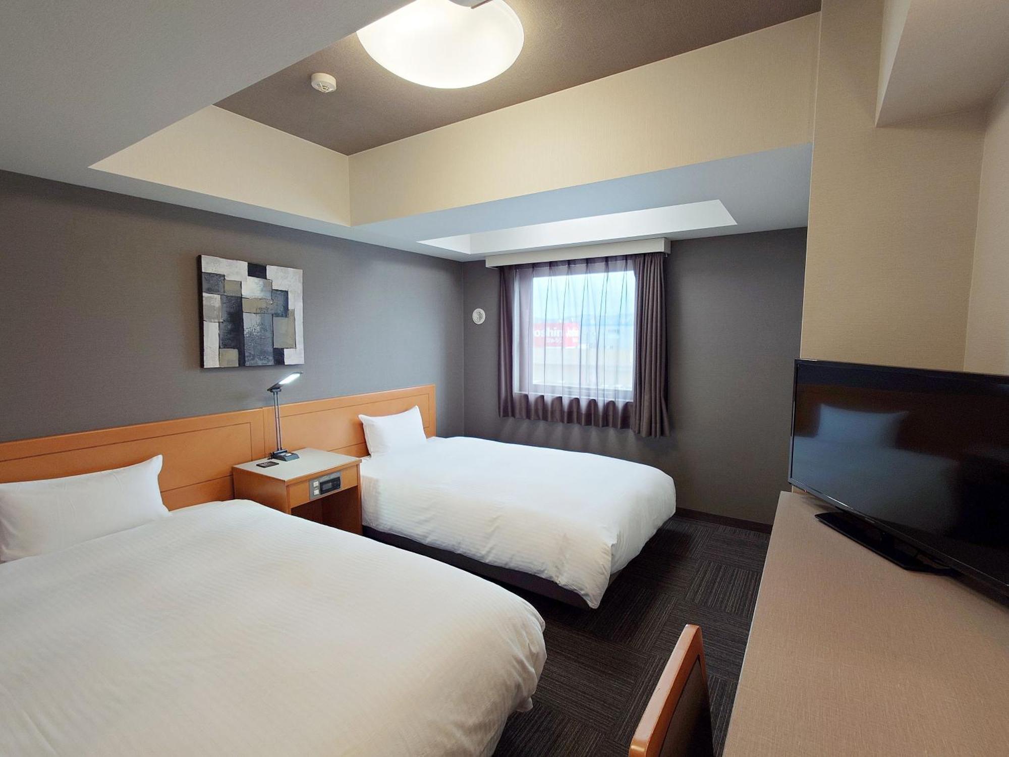 Hotel Route-Inn Nagaoka Inter Exterior foto